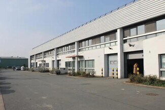 More details for 3 Avenue Le Verrier, Trappes - Flex for Lease