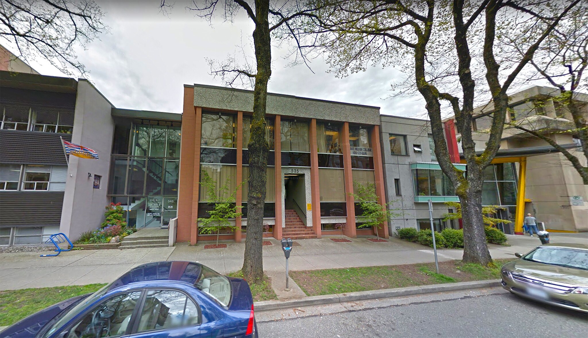 535 W 10th Ave, Vancouver, BC for sale Building Photo- Image 1 of 1