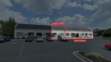 1801-1823 Brightseat Rd, Landover, MD for lease Interior Photo- Image 1 of 2