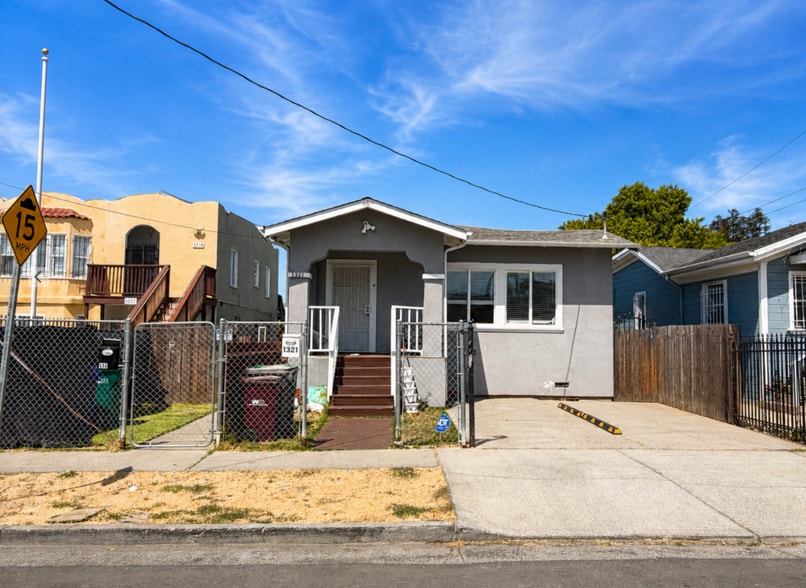 1317 83rd Ave, Oakland, CA for sale - Building Photo - Image 3 of 17