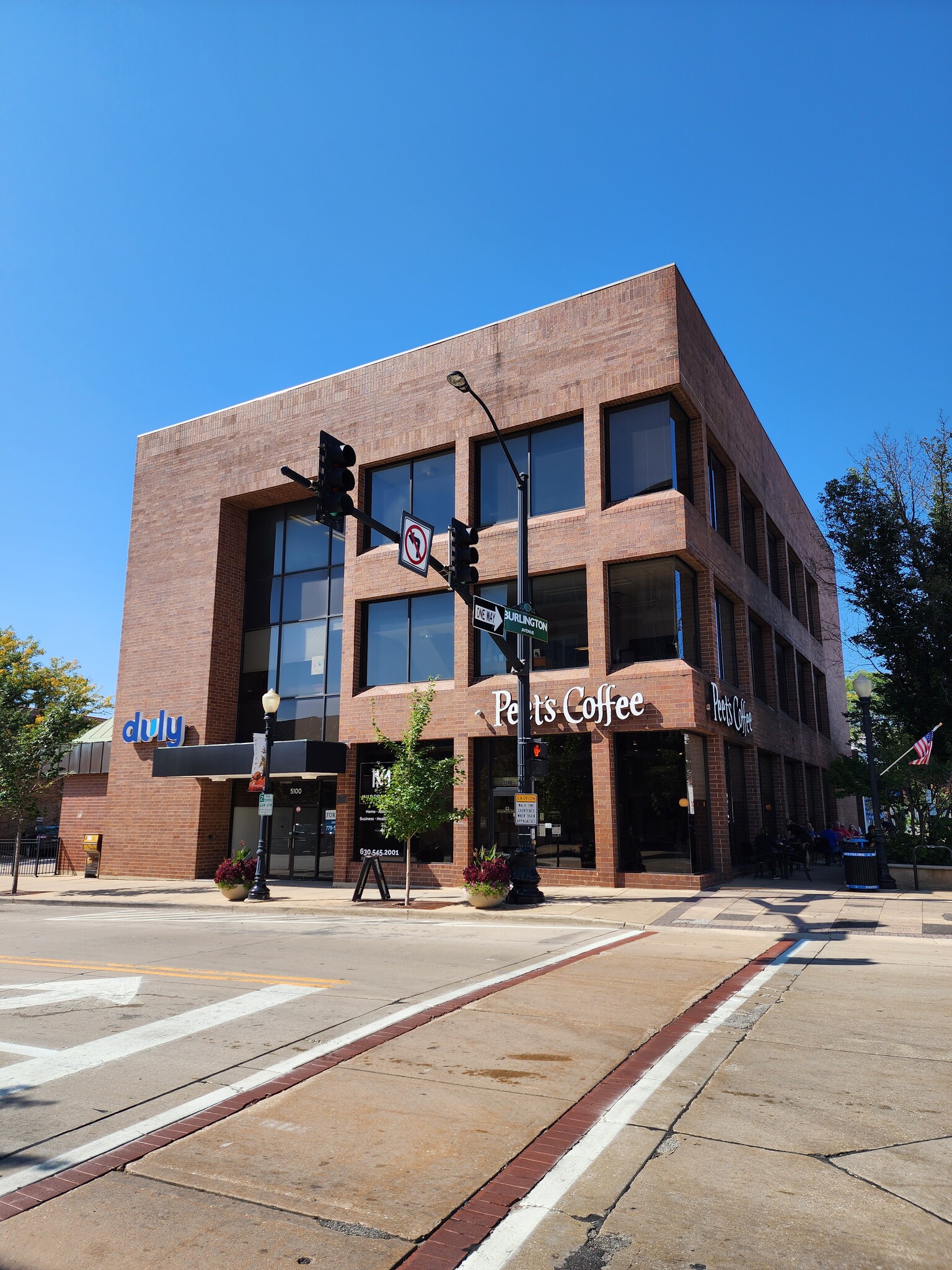 5100 Main St, Downers Grove, IL for sale Building Photo- Image 1 of 1