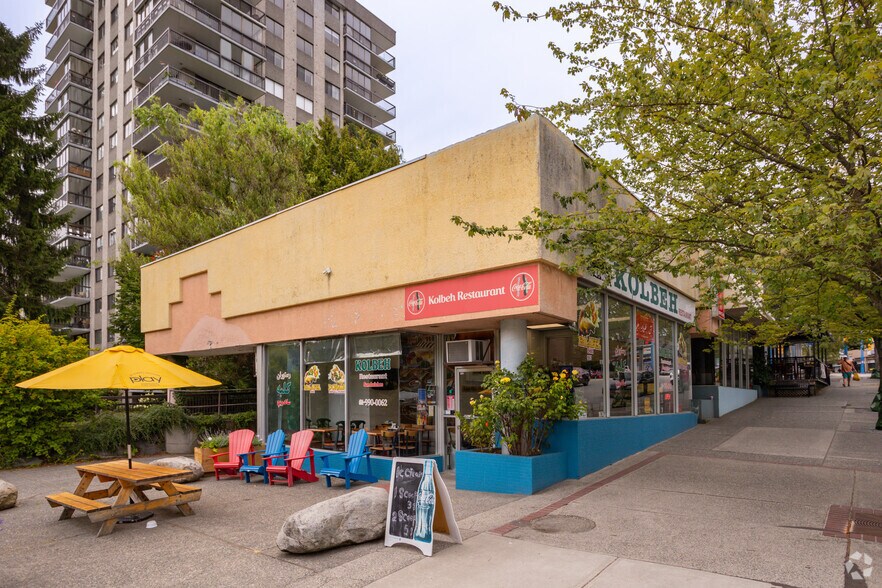 751 Lonsdale Av, North Vancouver, BC à vendre - Photo principale - Image 1 de 3