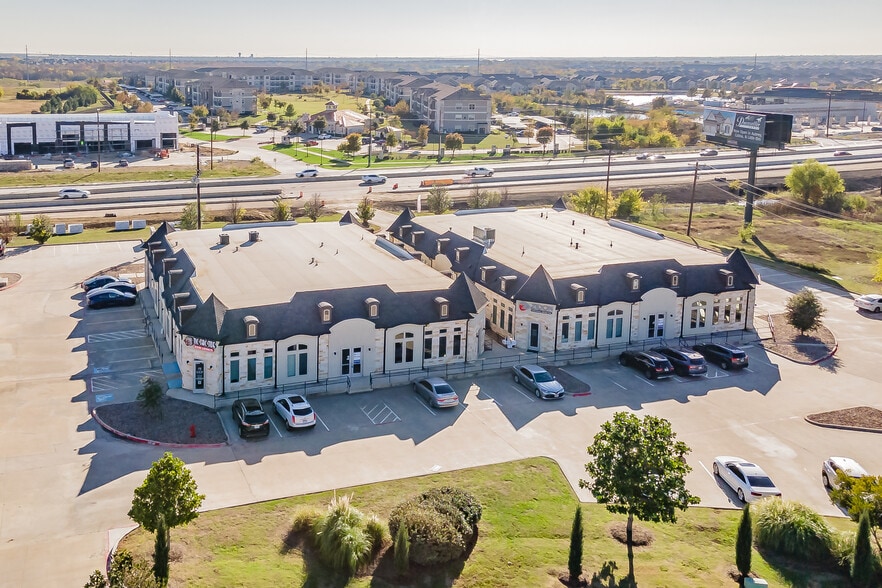 27045 E University Dr, Aubrey, TX for sale - Building Photo - Image 3 of 11