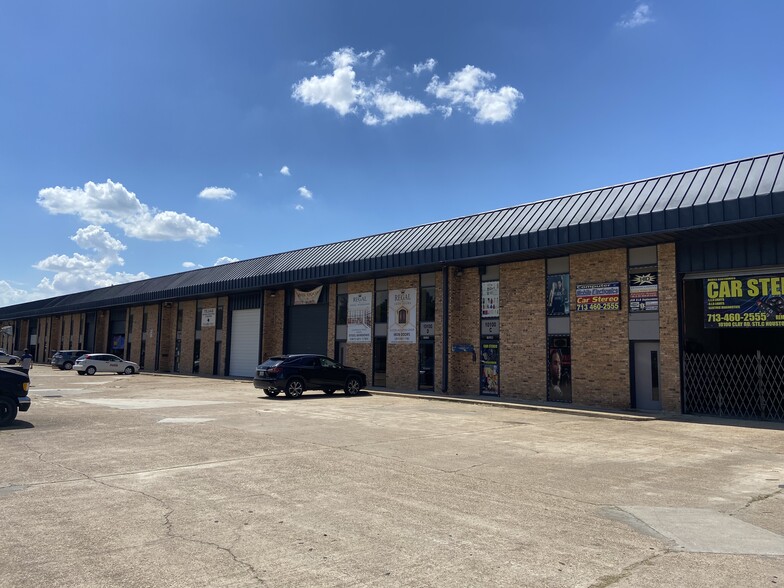 10100 Clay Rd, Houston, TX for sale - Building Photo - Image 1 of 1