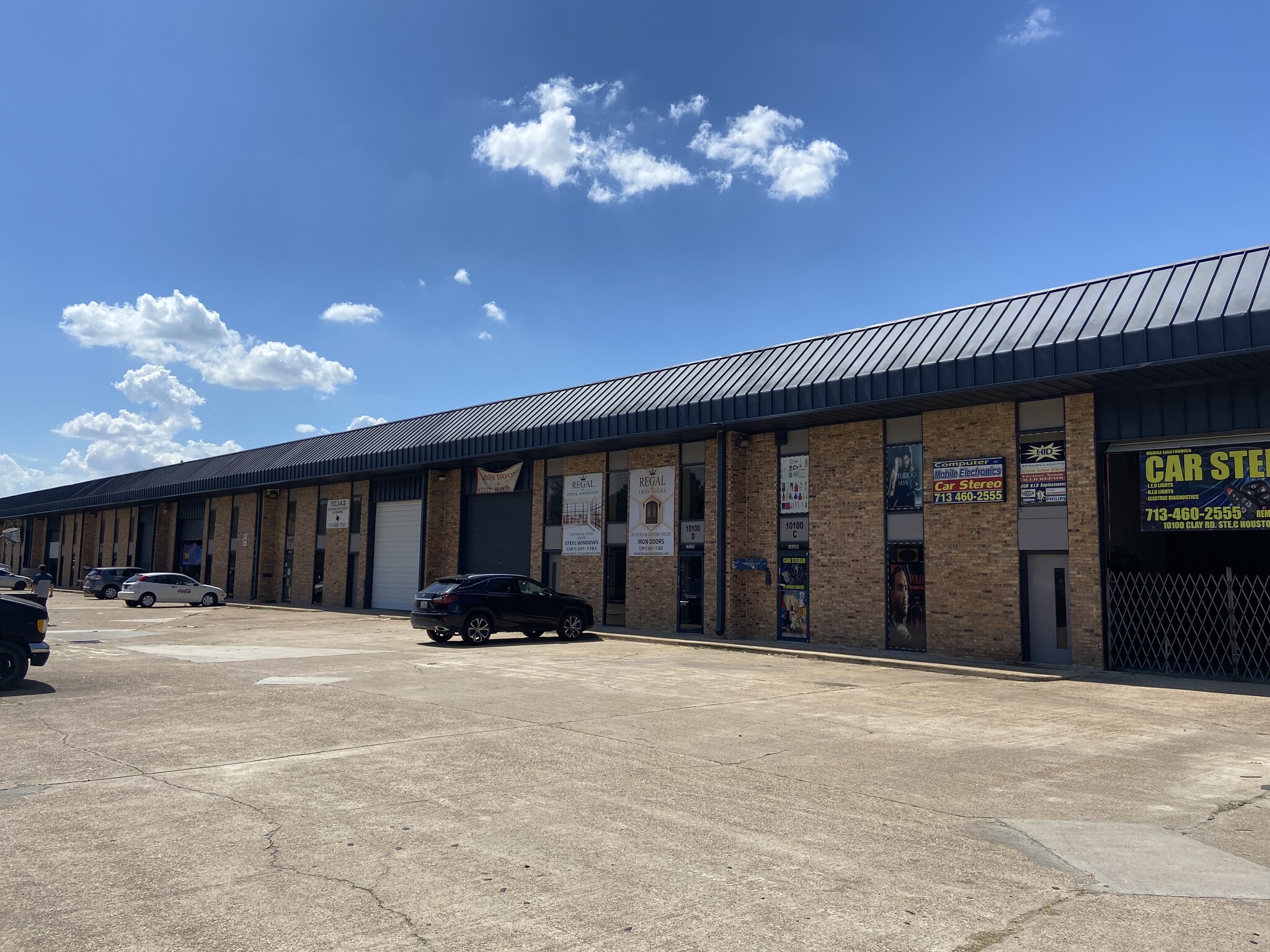 10100 Clay Rd, Houston, TX for sale Building Photo- Image 1 of 1