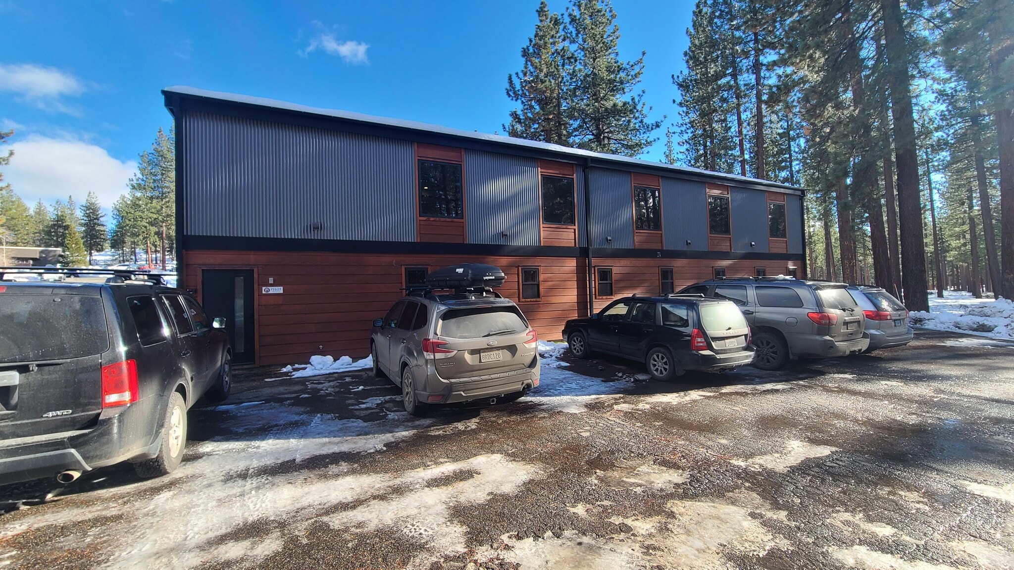 400 Dorla Ct, Zephyr Cove, NV for lease Building Photo- Image 1 of 2