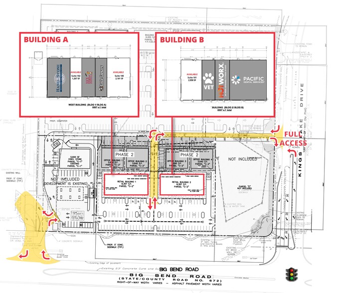 7020 Big Bend Rd, Gibsonton, FL for lease - Building Photo - Image 1 of 5