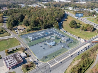 Plus de détails pour 1700 N Chester St, Gastonia, NC - Services hôteliers à vendre