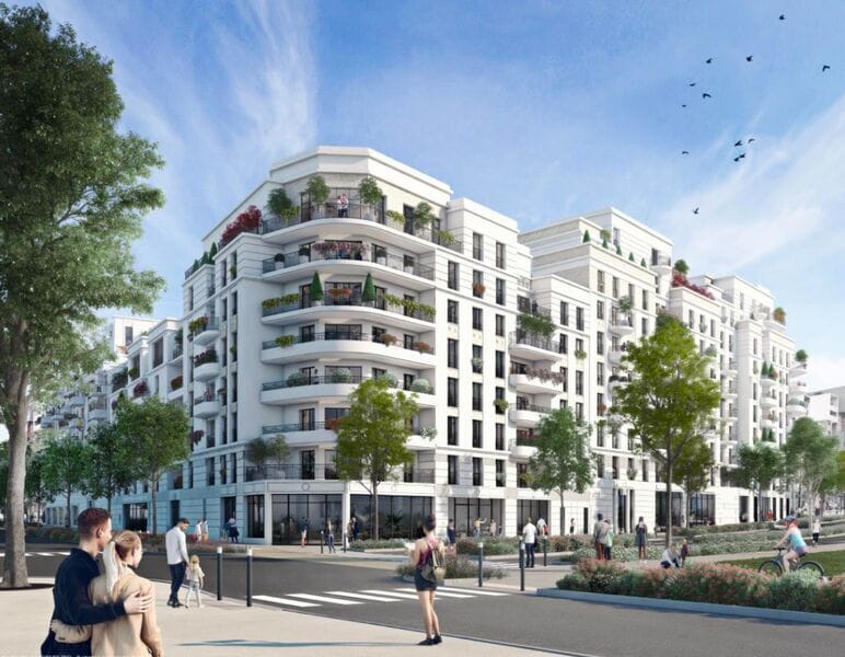 Office in Saint-Ouen-sur-Seine for sale Building Photo- Image 1 of 11