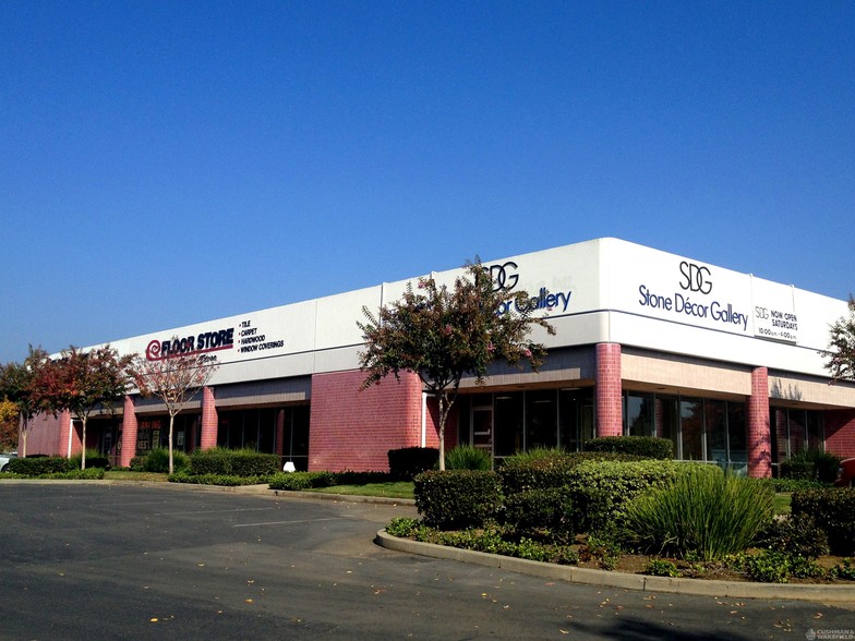 11225 Trade Center Dr, Rancho Cordova, CA for sale - Building Photo - Image 1 of 1