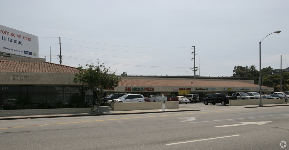 1110 N Gaffey St, San Pedro, CA for sale - Primary Photo - Image 1 of 1