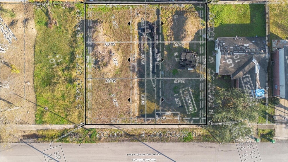 6-Lot Subdivision w/ Fully Approved Plan portfolio of 6 properties for sale on LoopNet.ca - Building Photo - Image 2 of 19
