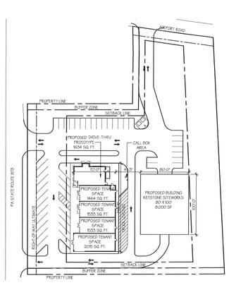 More details for 8123 Route 873, Slatington, PA - Retail for Lease
