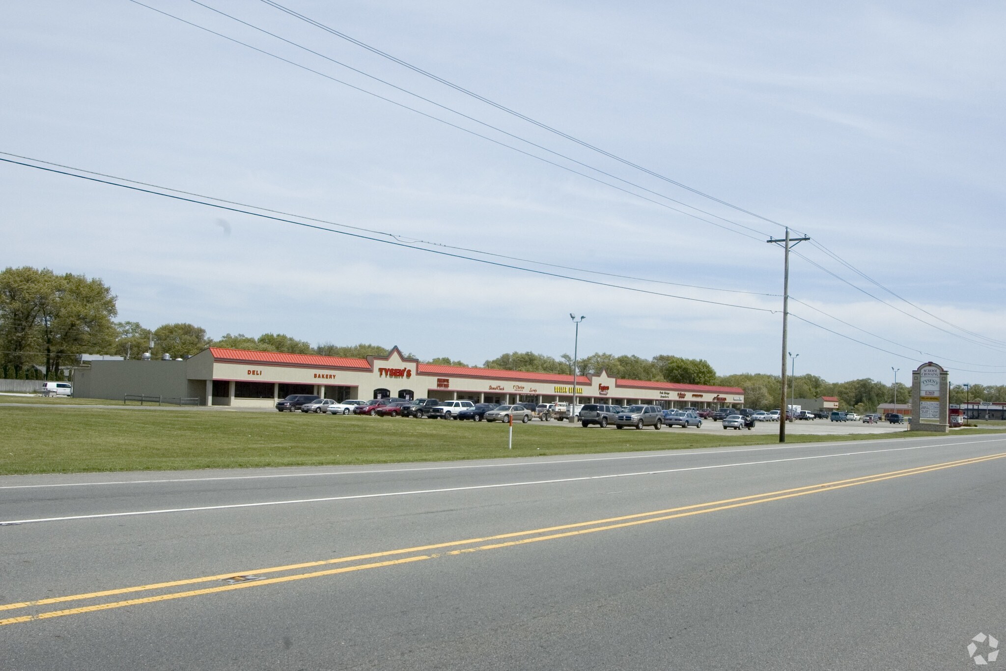 3892 W State Road 10, Wheatfield, IN à louer Photo du bâtiment- Image 1 de 3