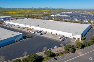 25000 S Schulte Rd, Tracy, CA - Aérien  Vue de la carte - Image1