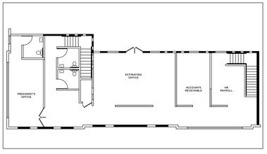 1555-1585 Laurel Bay Ln, San Diego, CA à vendre Plan d  tage- Image 1 de 1