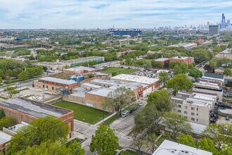 4130-4150 S Wabash Ave, Chicago, IL - Aerial  map view - Image1