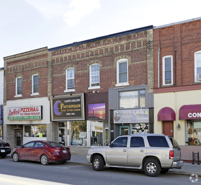 47 Victoria St W, New Tecumseth, ON à vendre - Photo principale - Image 1 de 2