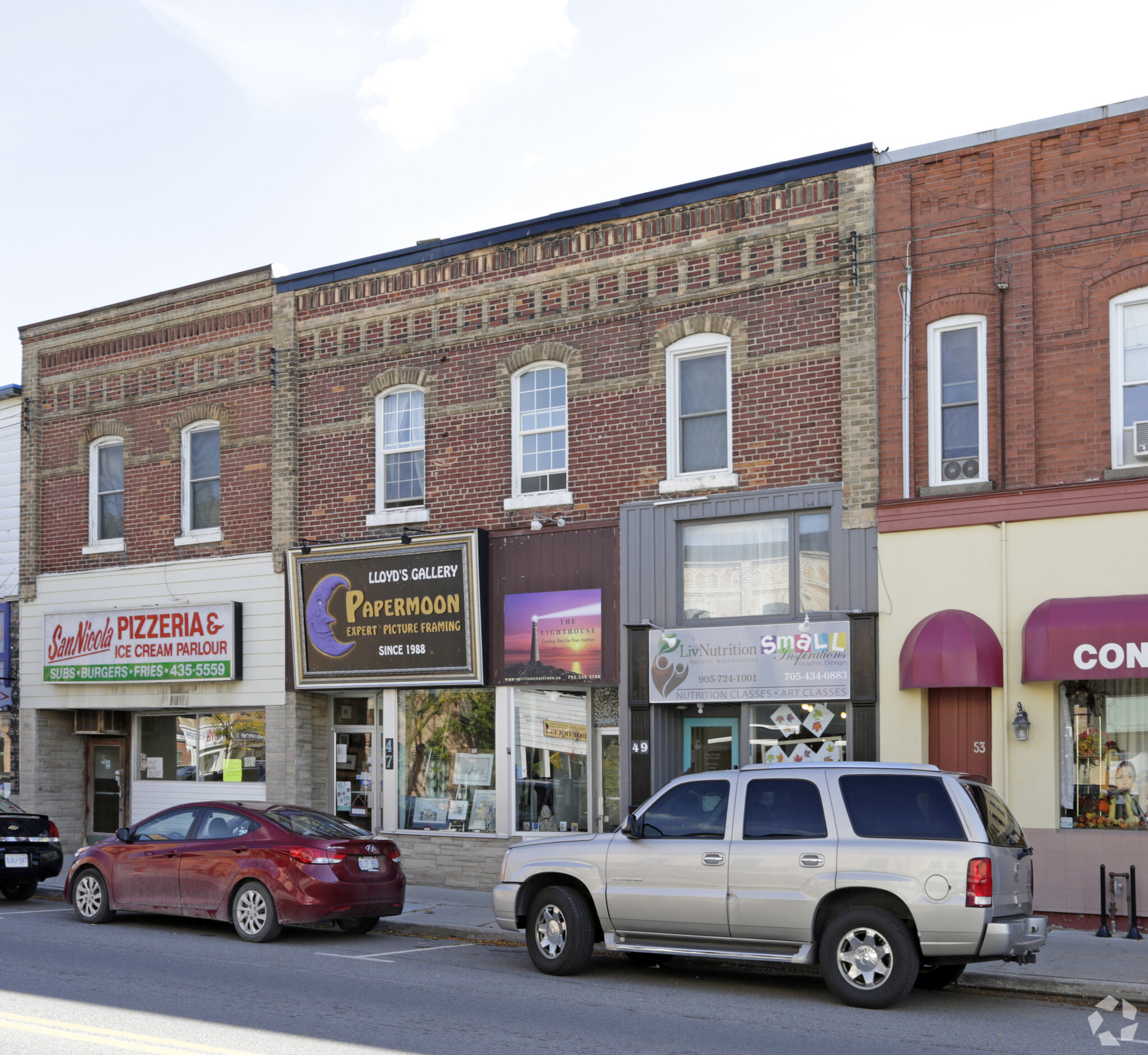 47 Victoria St W, New Tecumseth, ON à vendre Photo principale- Image 1 de 3