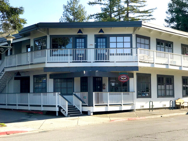 85 Bolinas Rd, Fairfax, CA for lease - Primary Photo - Image 1 of 6