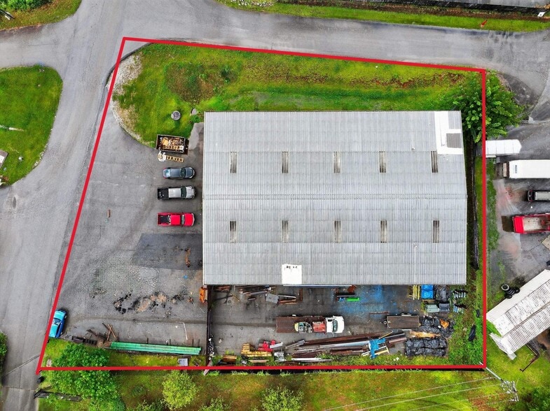 459 Cadillac Pky, Dallas, GA for sale - Building Photo - Image 2 of 9