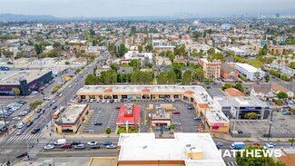 Plus de détails pour 1535 S Western Ave, Los Angeles, CA - Commerce de détail à louer