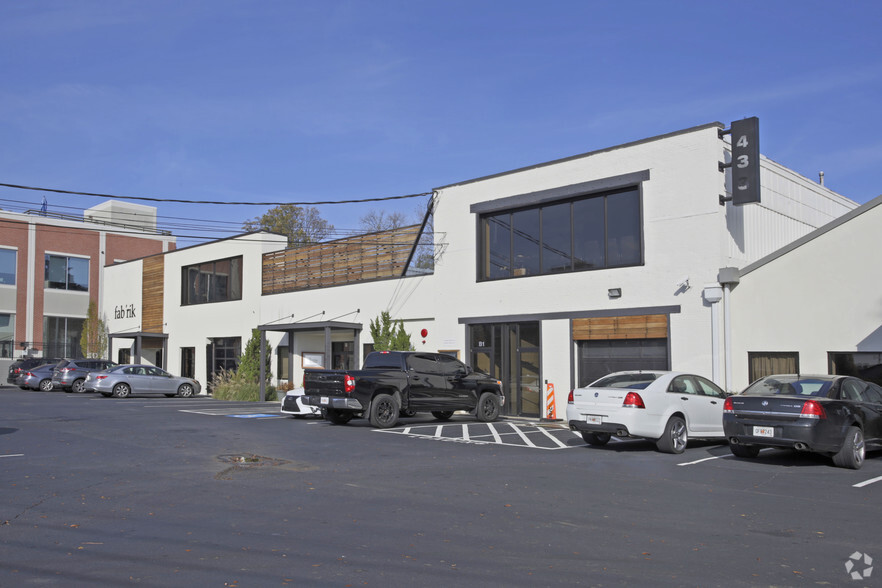 433 Bishop St NW, Atlanta, GA for lease - Building Photo - Image 1 of 10