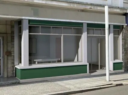 Bureau dans Saint-Nazaire à louer Photo du bâtiment- Image 1 de 3