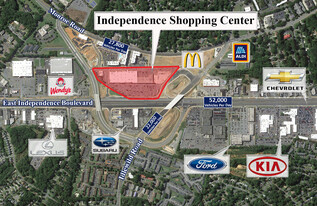 Independence Shopping Center - Commercial Real Estate