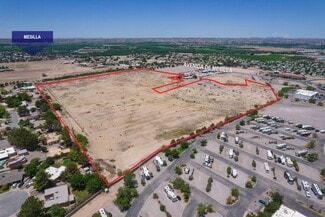 Plus de détails pour 711 Alamosa Ave, Las Cruces, NM - Terrain à vendre
