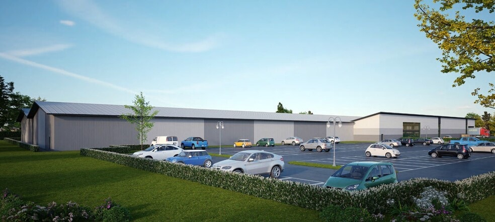 Manston Rd, Margate for lease - Building Photo - Image 3 of 4