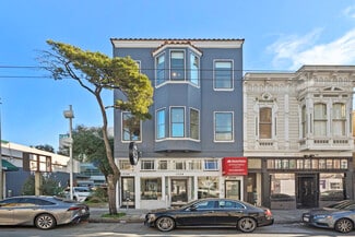 More details for 1732-1736 Divisadero St, San Francisco, CA - Office/Medical for Lease