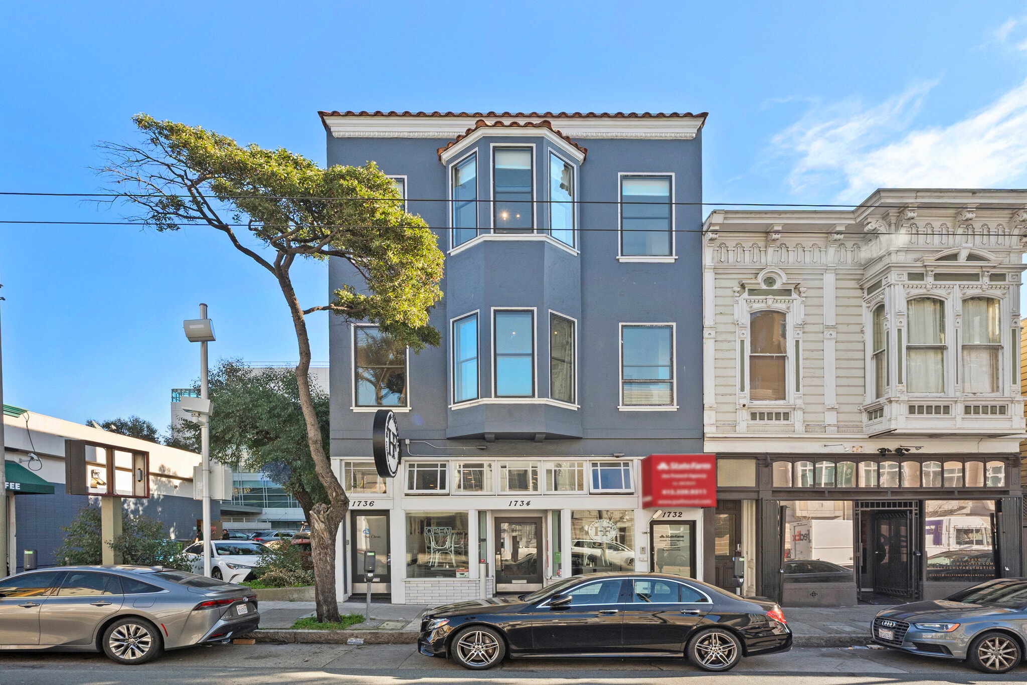 1732-1736 Divisadero St, San Francisco, CA for lease Building Photo- Image 1 of 23