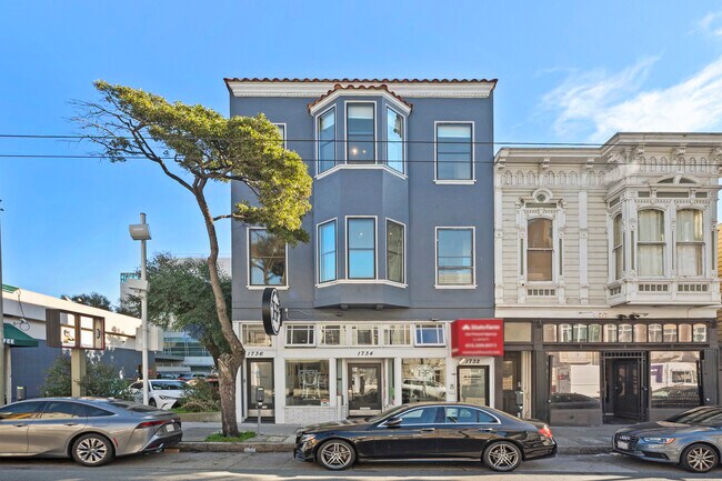 More details for 1732-1736 Divisadero St, San Francisco, CA - Office/Medical for Lease