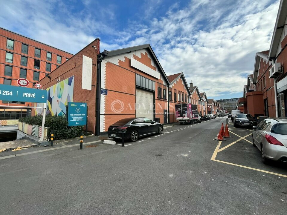 12 Avenue Des Forgerons, Aubervilliers for lease Building Photo- Image 1 of 6