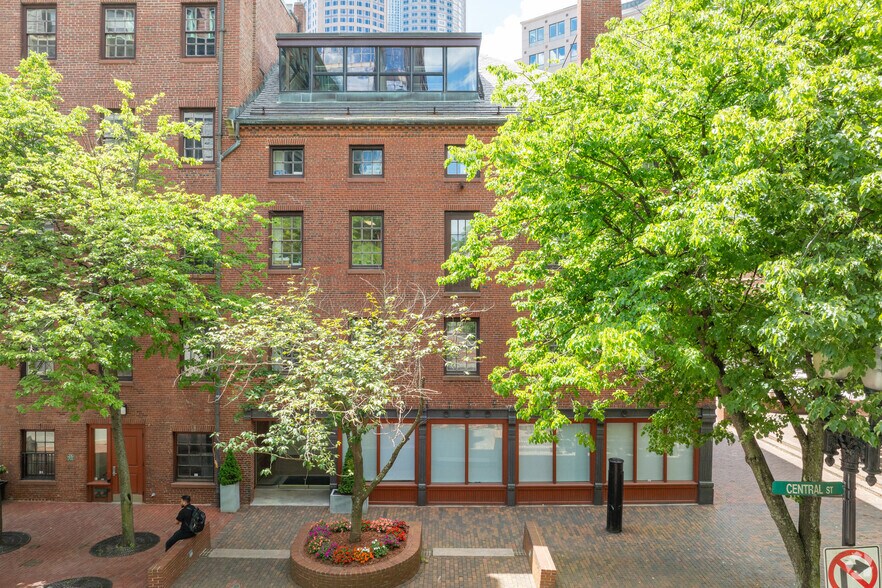 75 Central St, Boston, MA à louer - Photo du bâtiment - Image 2 de 5