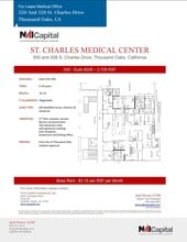 558 St. Charles Dr, Thousand Oaks, CA à louer Autre- Image 1 de 1