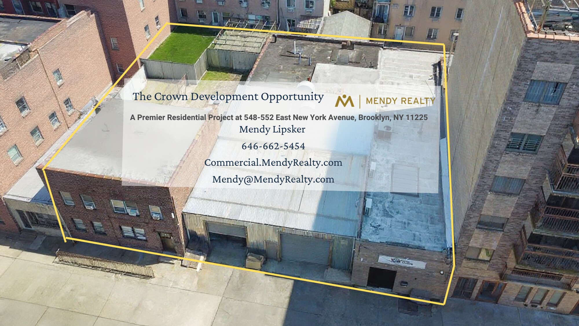 552 E New York Ave, Brooklyn, NY for sale Primary Photo- Image 1 of 4