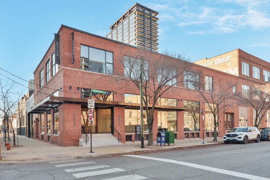 1200 W Lake St, Chicago, IL à louer - Photo du bâtiment - Image 1 de 6