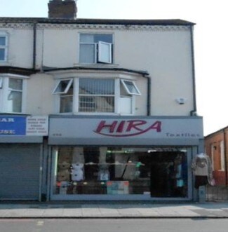 Plus de détails pour 494 Stratford Rd, Birmingham - Commerce de détail à louer