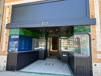 Plus de détails pour 337-339 W 6th St, San Pedro, CA - Vente au détail à louer