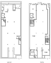 512 W 181st St, New York, NY à louer Plan d  tage- Image 2 de 4