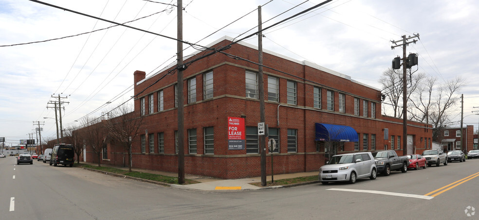 3015 W Moore St, Richmond, VA for lease - Primary Photo - Image 1 of 6