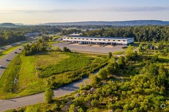 9450 Maumelle Blvd, North Little Rock, AR - Aerial  map view - Image1