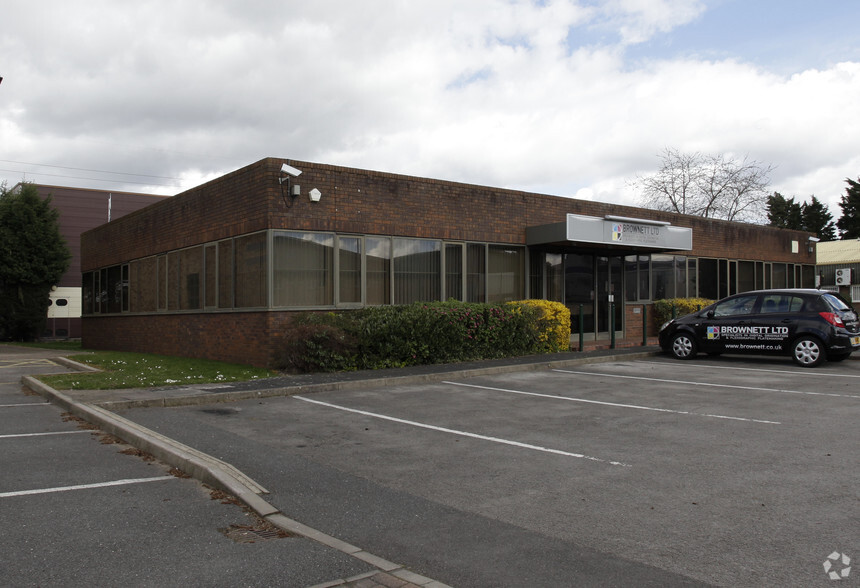 Trent Ln, Castle Donington à louer - Photo du b timent - Image 1 de 1