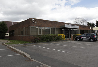 Plus de détails pour Trent Ln, Castle Donington - Bureau à louer