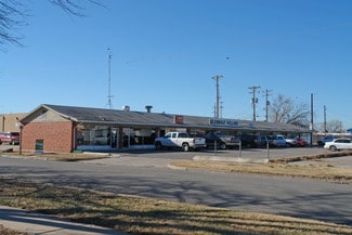 Plus de détails pour 2417-25 S Glendale St, Wichita, KS - Bureau/Commerce de détail à louer