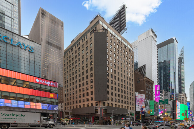 More details for 729 Seventh Ave, New York, NY - Office for Lease