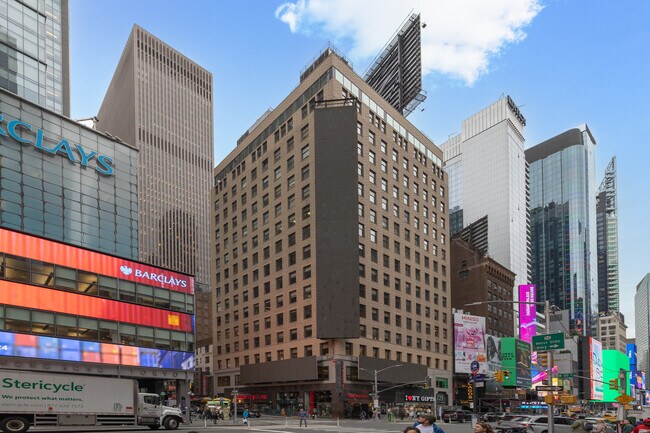 Plus de détails pour 729 Seventh Ave, New York, NY - Commerce de détail à louer