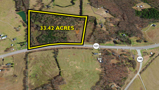 Plus de détails pour 4751 Highway 101, Woodruff, SC - Terrain à vendre